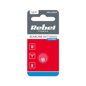 Batéria AG4/ LR626 (1ks) REBEL