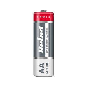 Batéria REBEL AA 1,5V R06 (4ks)