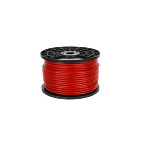 Kábel Symetrický mik. 6mm červený (100m)