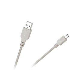 Kábel USB "A" - mini USB 1,5m