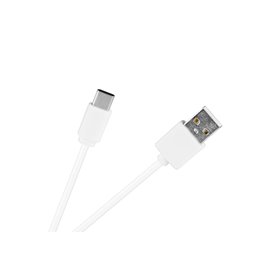 Kábel USB - USB typ C  0,8m Kruger&Matz