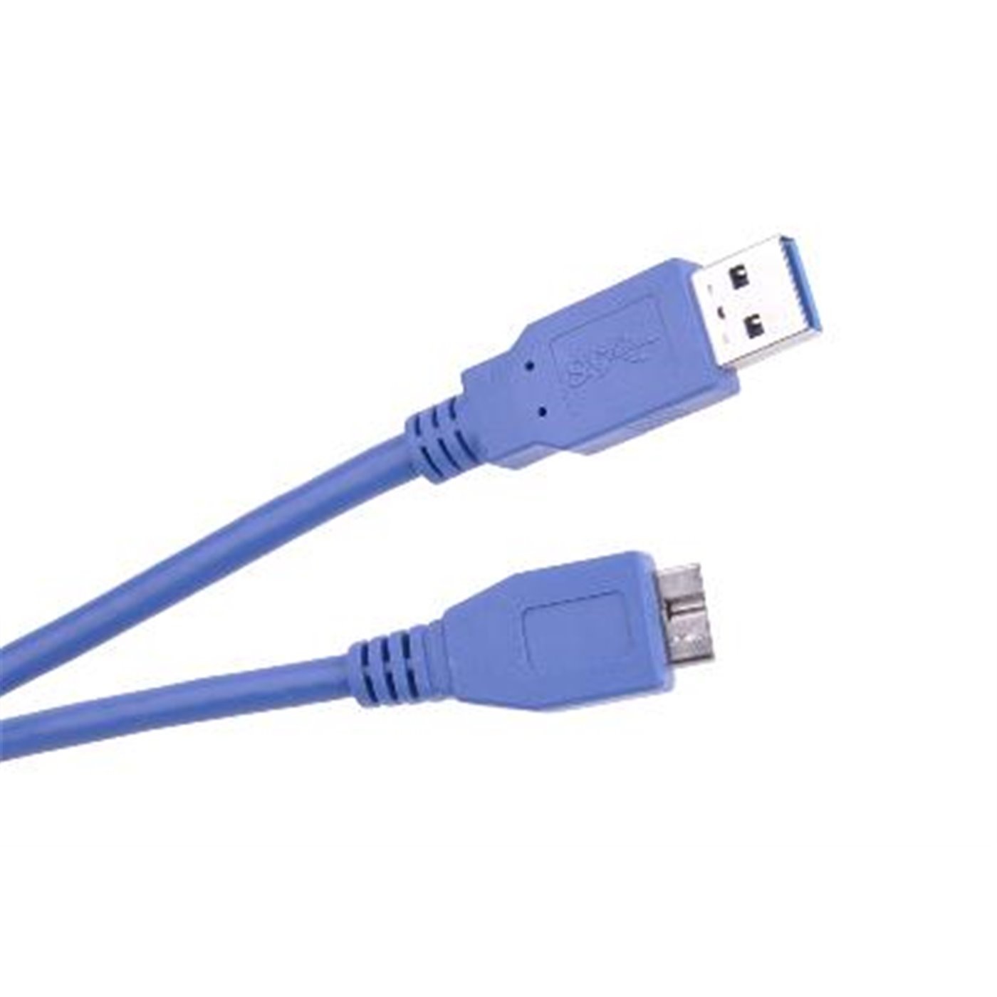 Kábel USB 3.0 AM - micro USB BM 1.8m