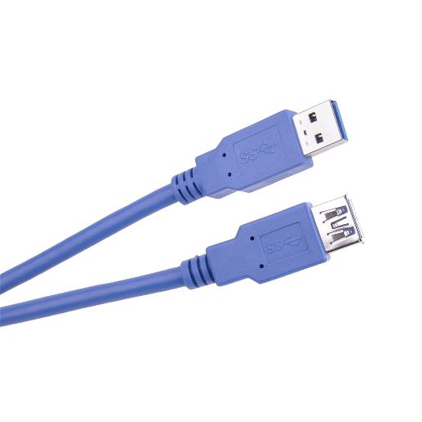 Kábel USB 3.0 AM / AF 1.8m