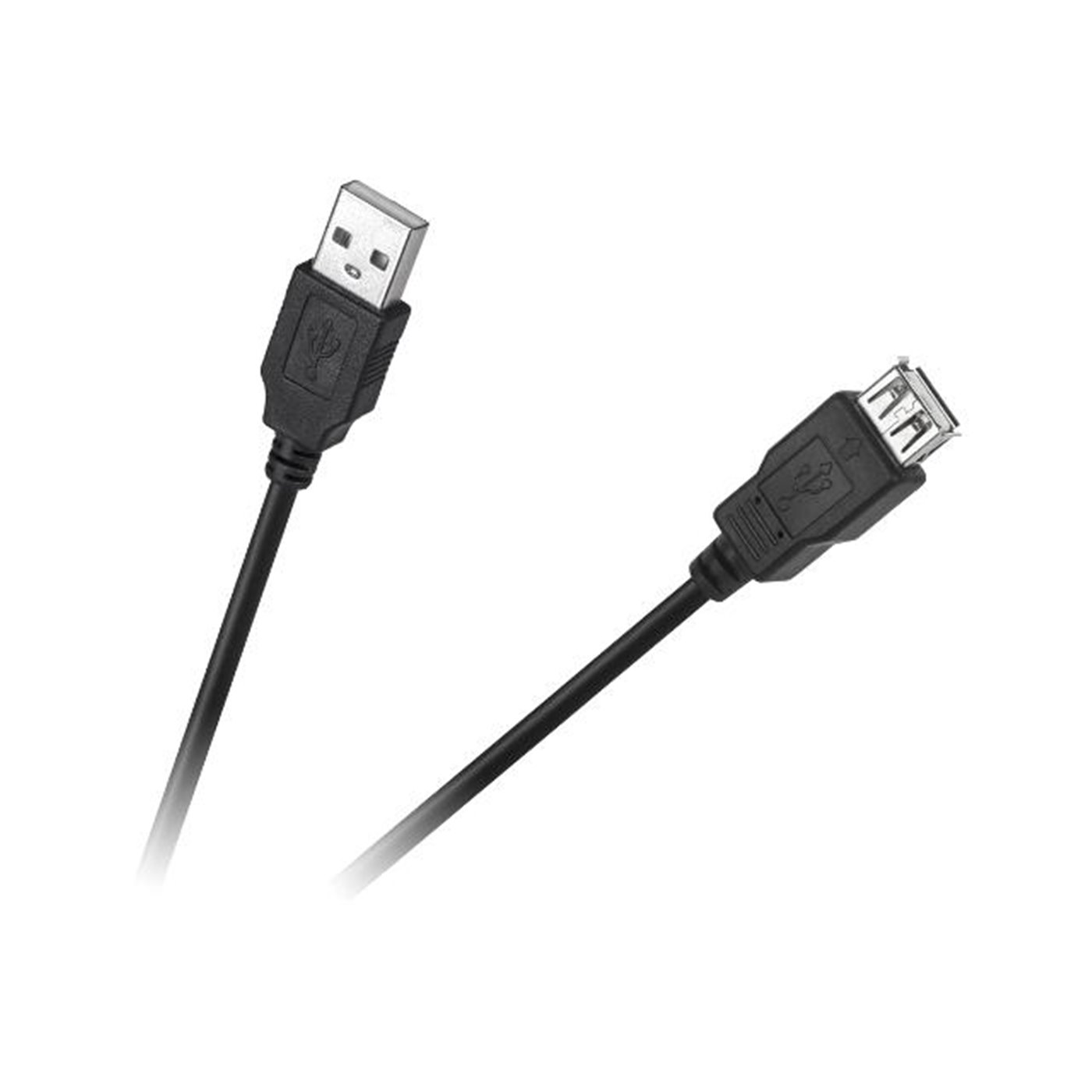 Kábel USB A predlžovací 3m Eco-Line