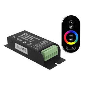 Kontroler pre LED pásy rádiový LX