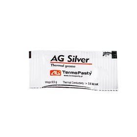 Pasta termovodivá AG Silver 0,5g