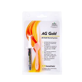 Pasta termovodivá Gold 3g AG AGT-106