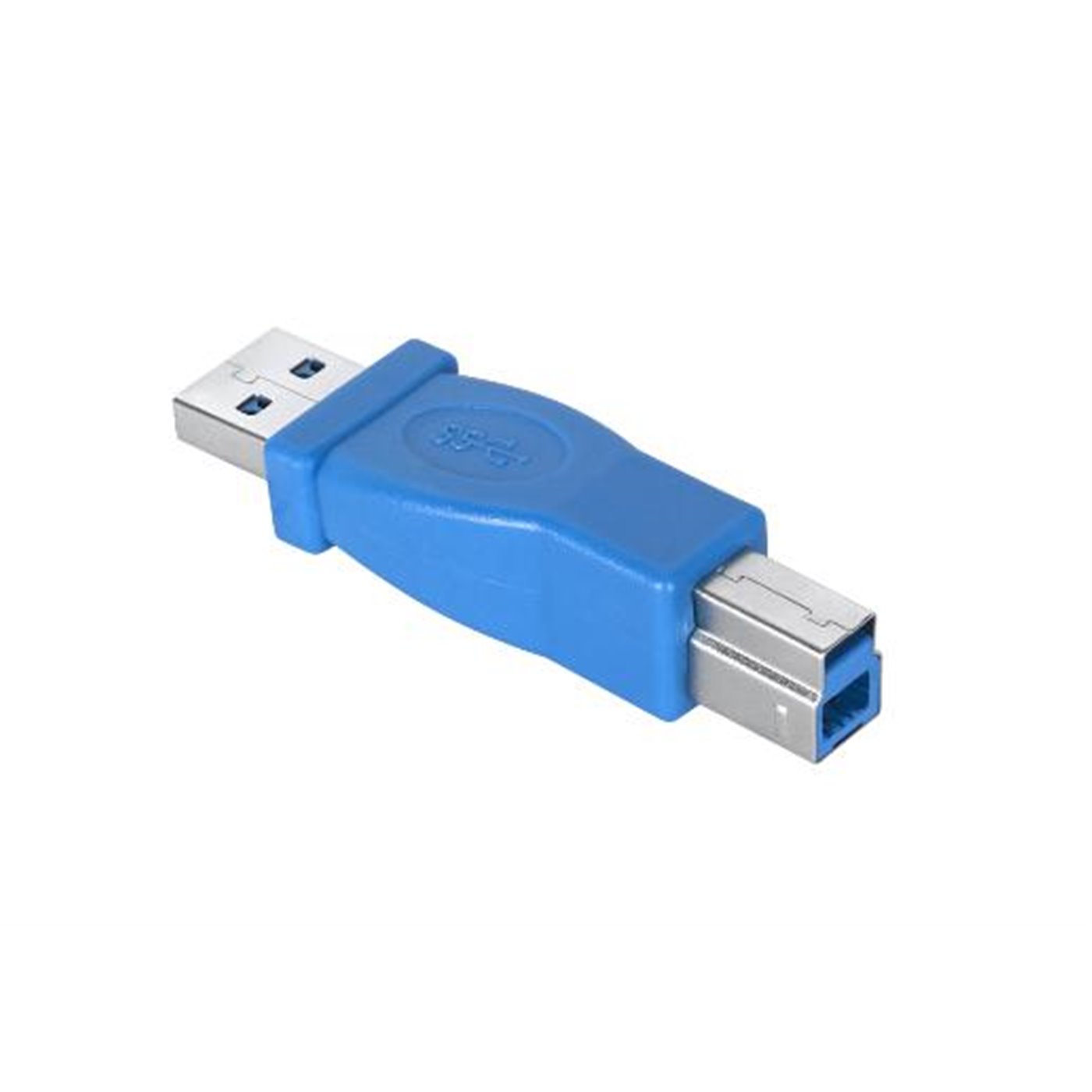 Redukcia USB 3.0 zásuvka A-zástrčka B