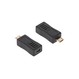 Redukcia zásuvka USB mini - kolík USB micro