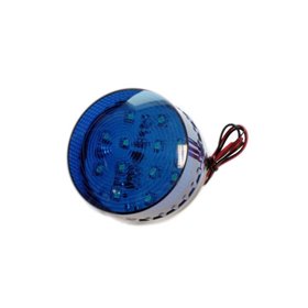 Signalizátor LED HC-05 modrý