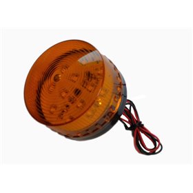 Signalizátor LED HC-05 oranžový