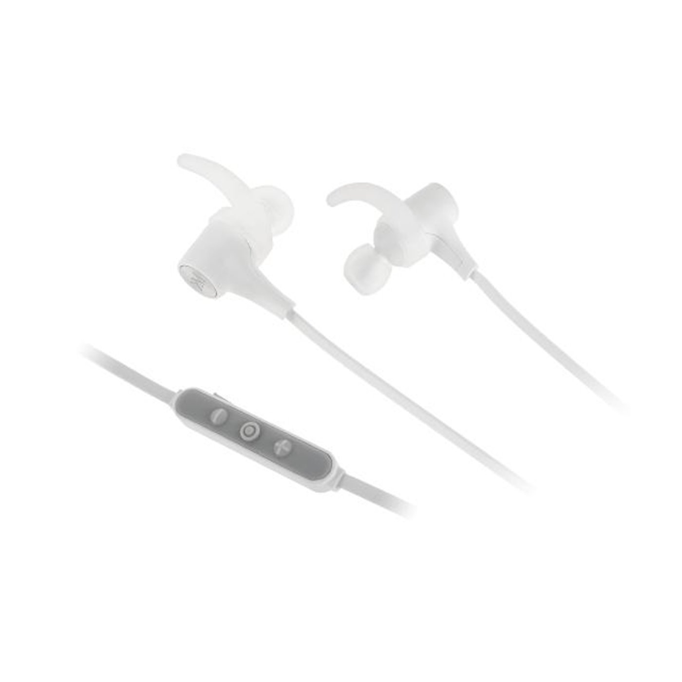 Slúchadlá do uší bezdrôtové Kruger&Matz M5 biele