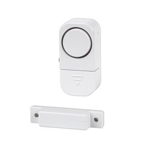 Snímač+alarm do dverí a okien