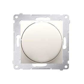 Stmievač otočný Simon 54 premium pre LED modul béžový