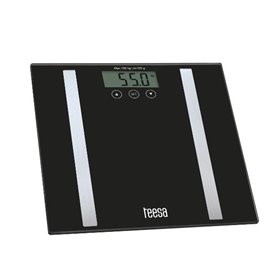 Váha osobná sklenená s telesnou analýzou TEESA