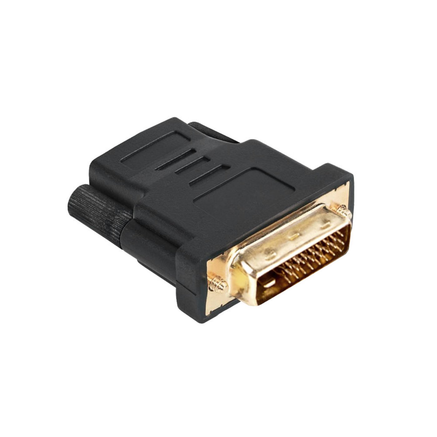 Redukcia HDMI zásuvka - DVI zástrčka 24+1