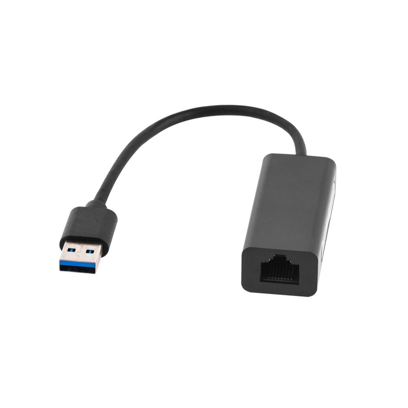 Adaptér sieťová karta USB3 - RJ45 LAN gigabit