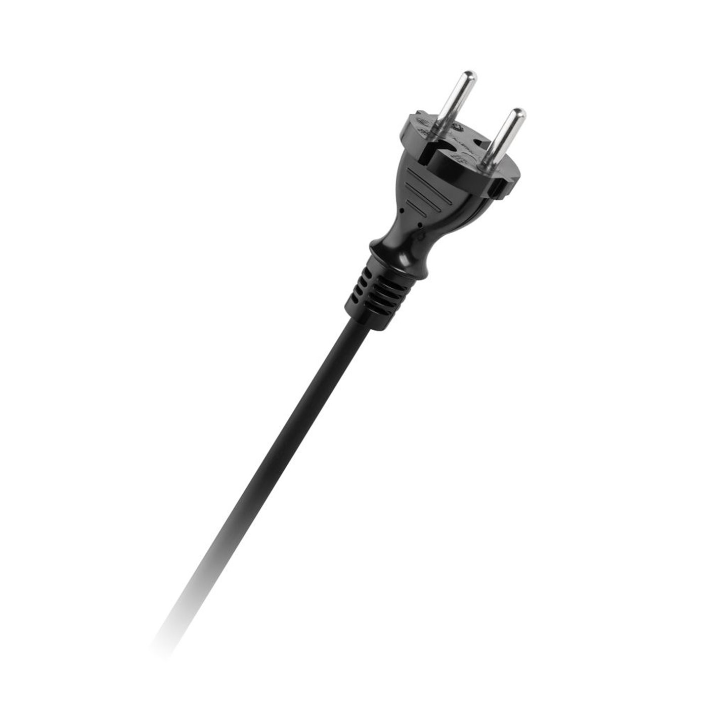 Kábel napájací gumený H05RR-F OW  2x1,5mm, 3m
