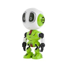 Robot REBEL VOICE GREEN