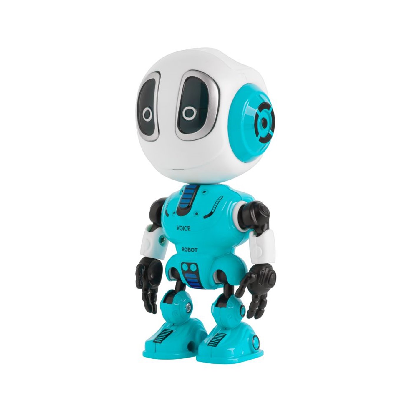 Robot REBEL VOICE BLUE