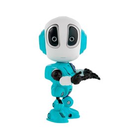 Robot REBEL VOICE BLUE