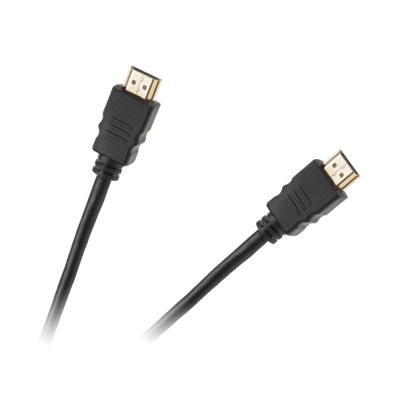Kábel HDMI - HDMI 2.0V  1,2m  Eco-Line CABLETECH