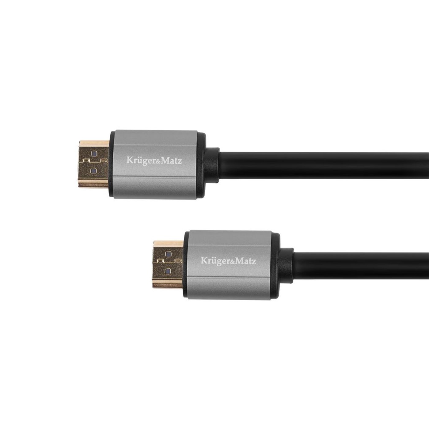 Kábel HDMI - HDMI 2.0V  15m  Kruger&Matz Basic