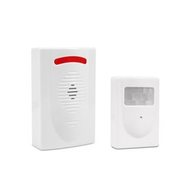 Bezdrôtový alarm vstupu do miestnosti GB3400
