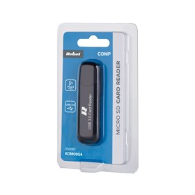 Čítačka kariet microSD USB 3.0 r61 REBEL