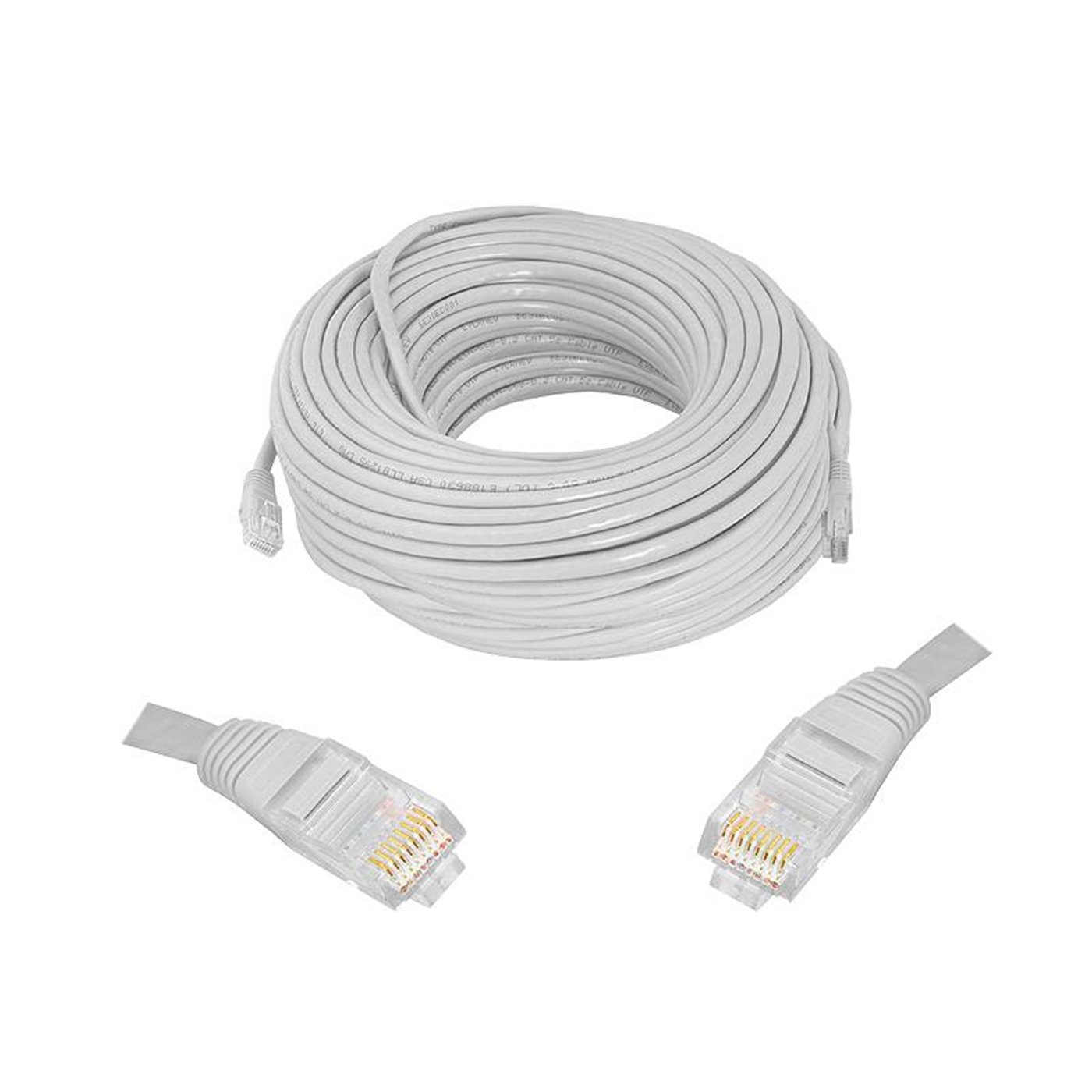 Kábel UTP 8P8C-8P8C  50m LX