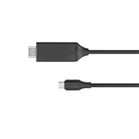 Kábel HDMI-USB typu C 2m Kruger&Matz Basic