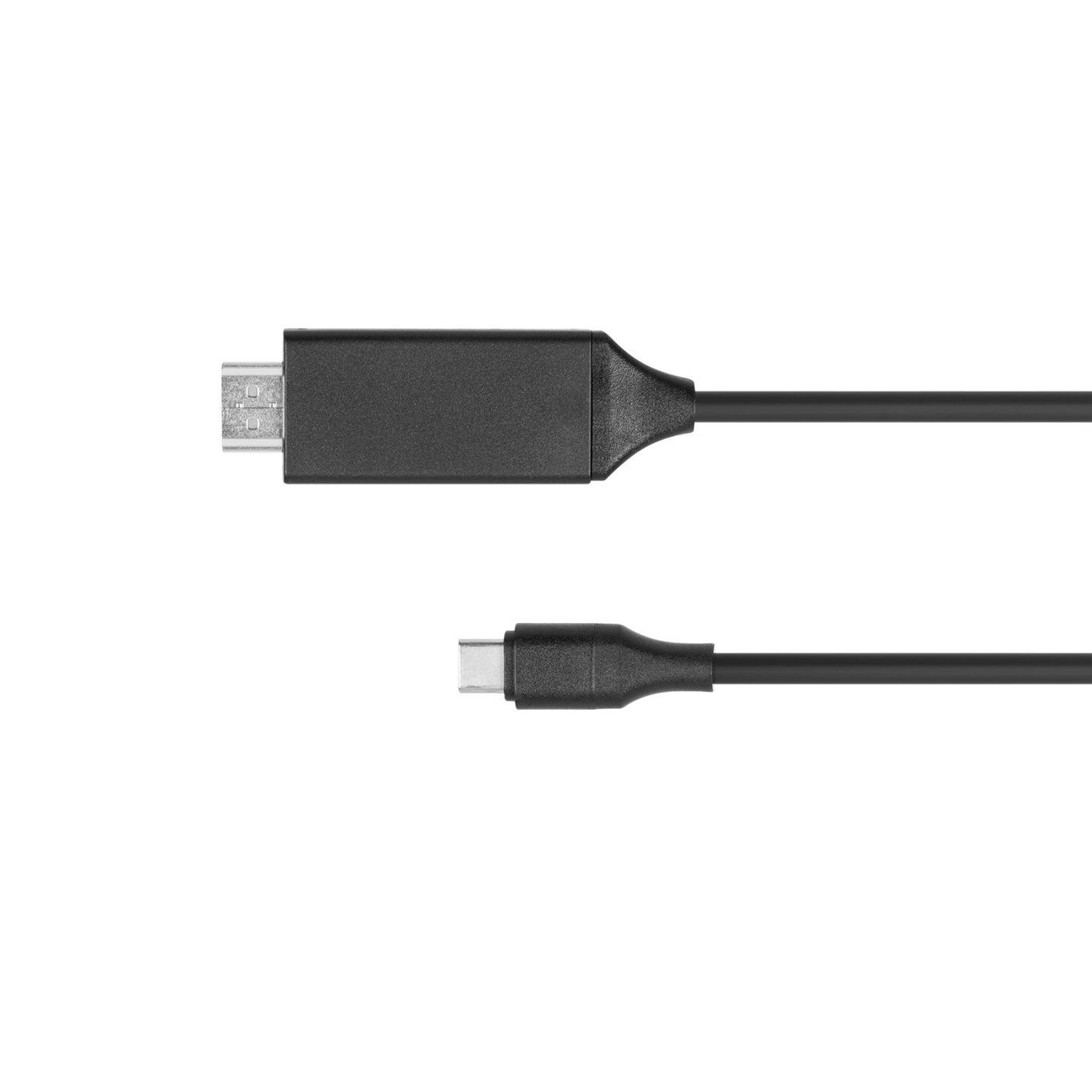 Kábel HDMI-USB typu C 2m Kruger&Matz Basic