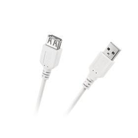 Kábel USB A predlžovací 1,0m