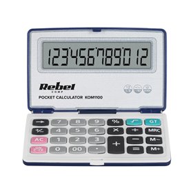 Kalkulačka vrecková PC-50 REBEL