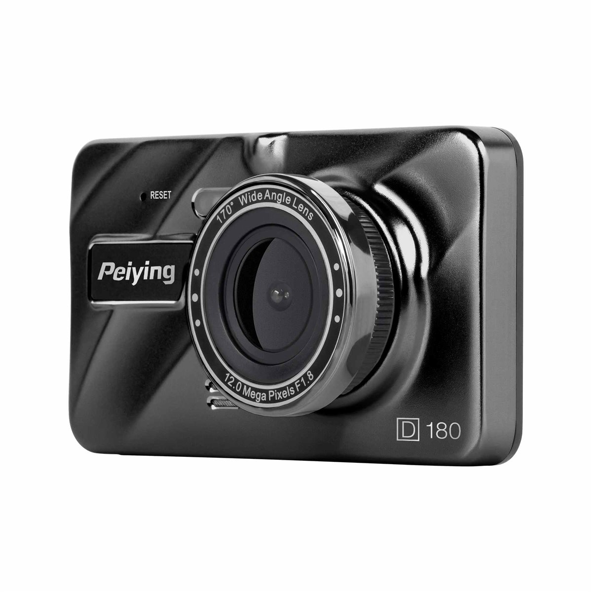 Autokamera Peiying Basic D180 s cúvacou kamerou