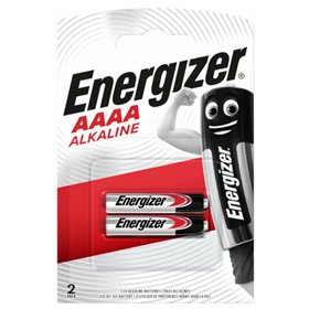 Batéria ENERGIZER AAAA E96 (2ks)   7638900202410