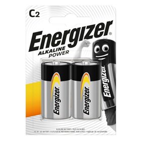 Batéria ENERGIZER Alkaline Power C (R14) 2ks 7638900297324