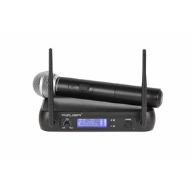 Mikrofón bezdrôtový VHF WR-358L ručný 1-kanál