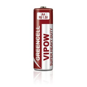 Batéria WIPOV GREENCELL R06