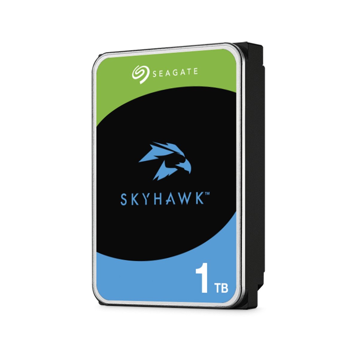 Pevný disk HDD Seagate SkyHawk 1TB 3,5" 64MB pre NVR rekordéry