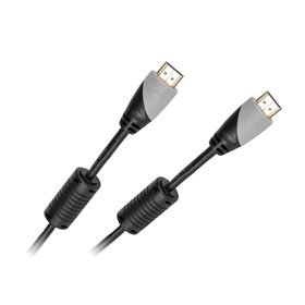 Kábel HDMI - HDMI 2.0 4K 3m ethernet Cabletech standard