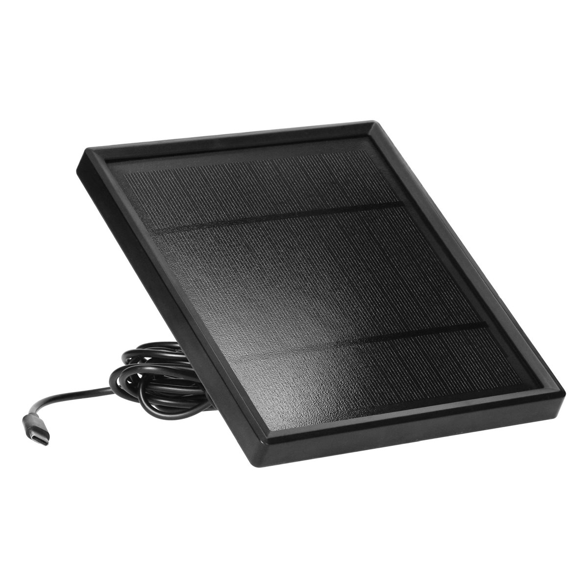 Solárny panel monokryštalický 5V, 3,3W, USB-C