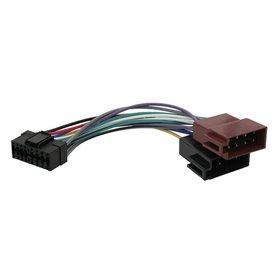 Konektor pre autorádio JVC KS-FX220 - ISO