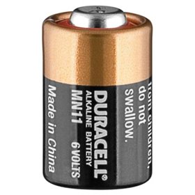 Batéria 11A 6V DURACELL (L1016)