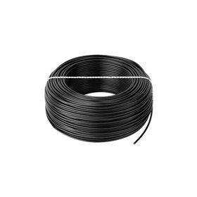 Kábel CYA 1x0,75 čierny (H05V-K) lanko (100m)