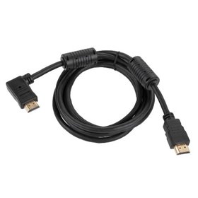 Kábel HDMI - HDMI 1.4v rohový 1.8m