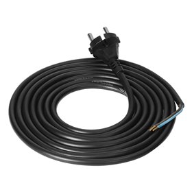 Kábel napájací gumený 3m, H05RR-F 3x1mm2
