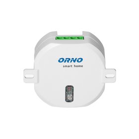 Bezdrôtový prijímač, 1 kanálové relé 230V Orno Smart Home