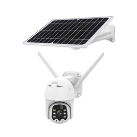 Kamera 4G Kruger&Matz Connect C100 Solar vonkajšia