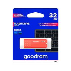 USB kľúč 32GB 3.0 Goodram oranžový